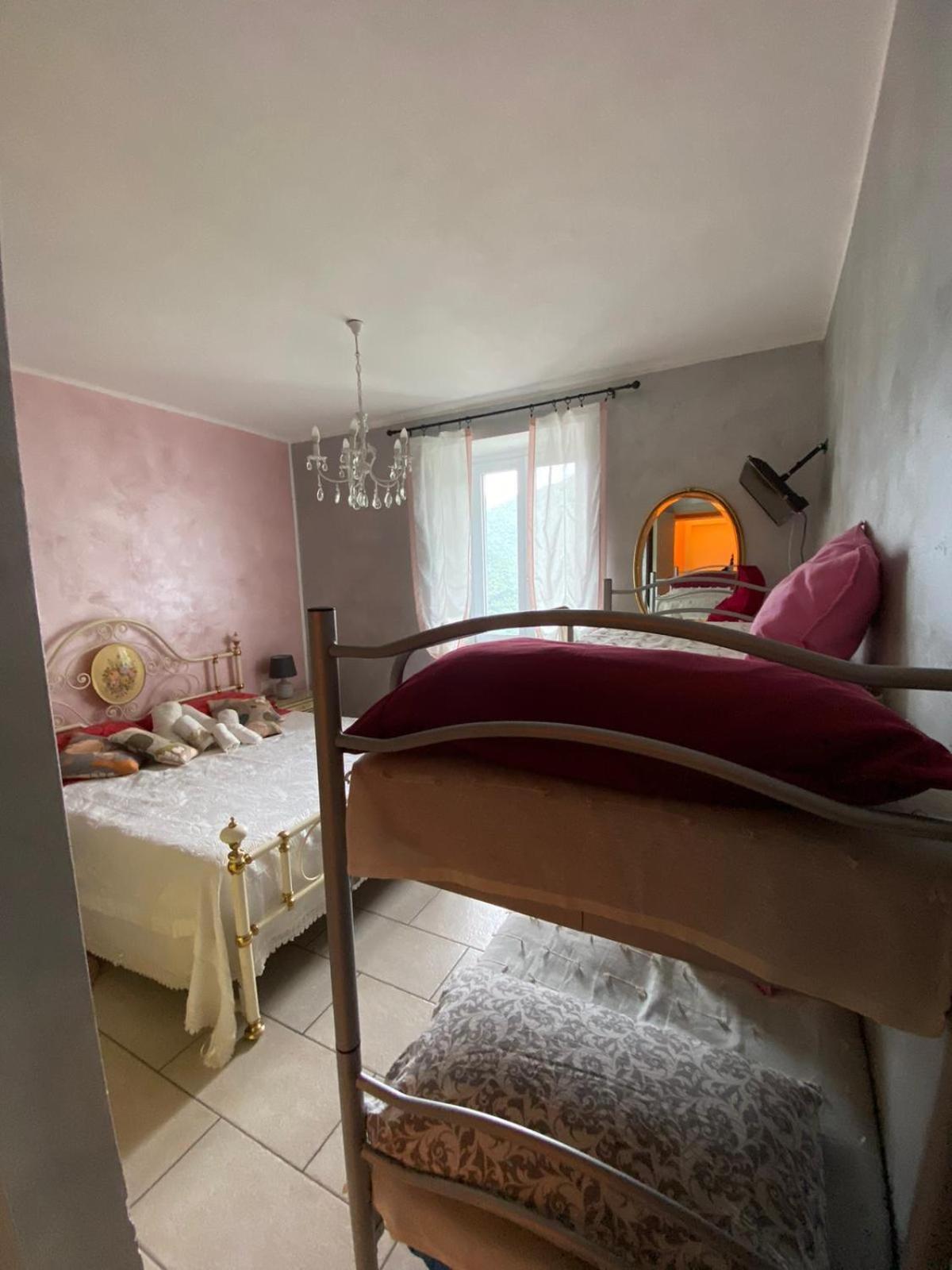 Ca Di Toni Bed and Breakfast Testana Eksteriør billede