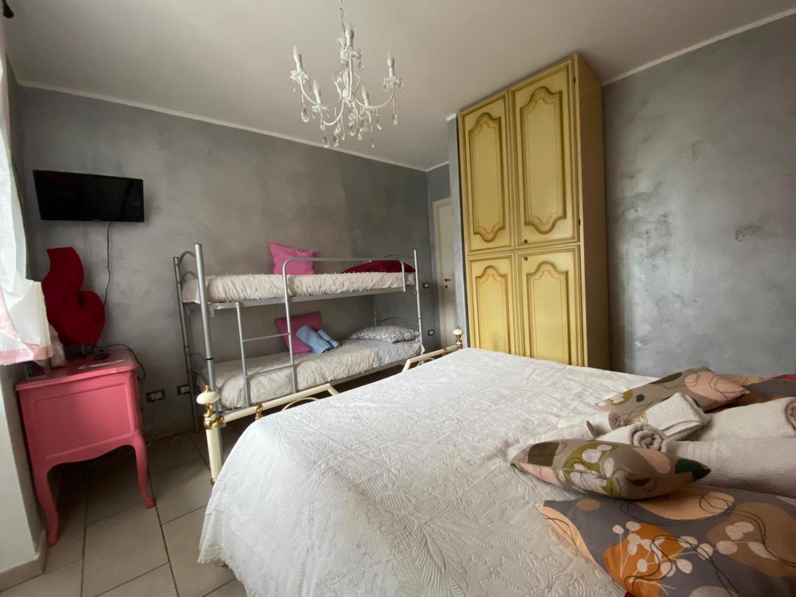 Ca Di Toni Bed and Breakfast Testana Eksteriør billede