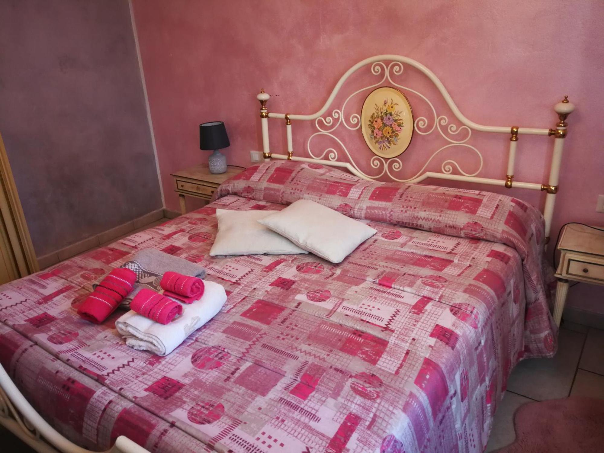 Ca Di Toni Bed and Breakfast Testana Eksteriør billede
